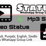 Status WhatsApp Group Links