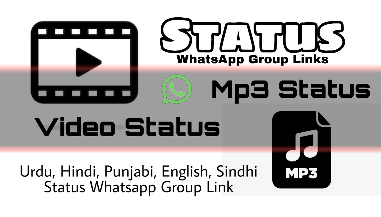 Status WhatsApp Group Links