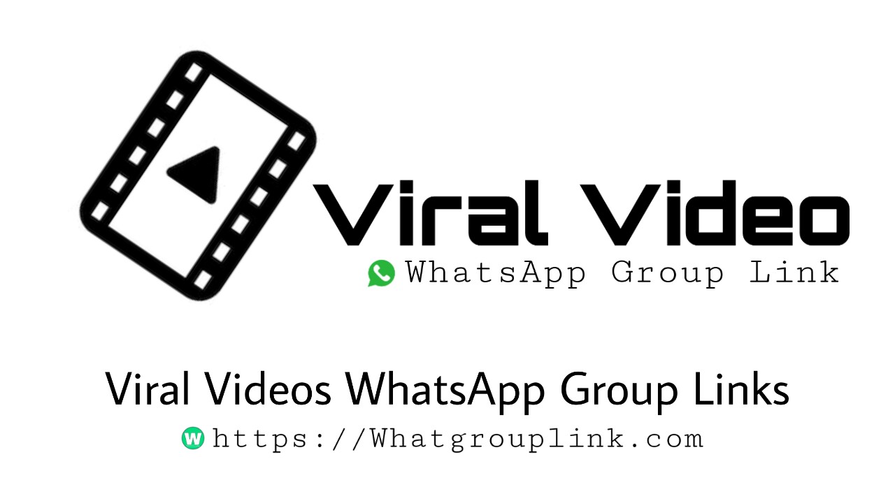 Viral Video WhatsApp Group Link WhatsApp group link, inviter url - Groups