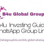 B4u global WhatsApp group link
