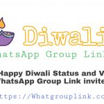 Diwali WhatsApp Group Link